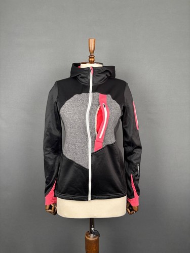 Felpa donna ortovox loden con - donna,