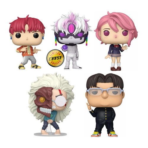 Lotto funko pop dandadan - lotto,