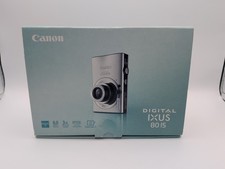 Canon Digital Ixus 80IS