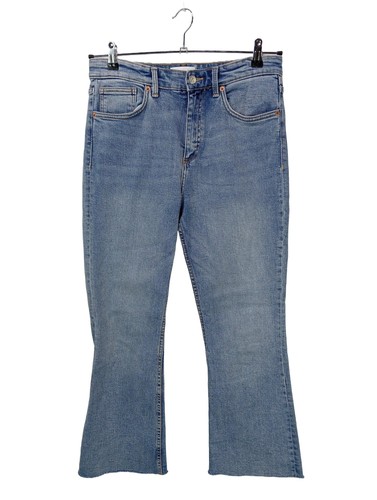 Zara jeans vita alta - vita,