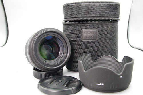 Obiettivo sigma 30mm - sigma, ex