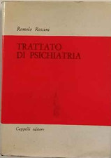 Trattato di psichiatria –