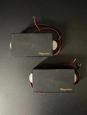 Set of Magnetics pickup Emg style neck and bridge