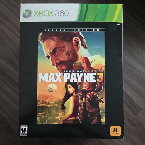 Max payne edizione - payne, 3