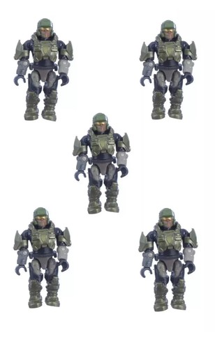 Halo unsc marine defense mega - marine,