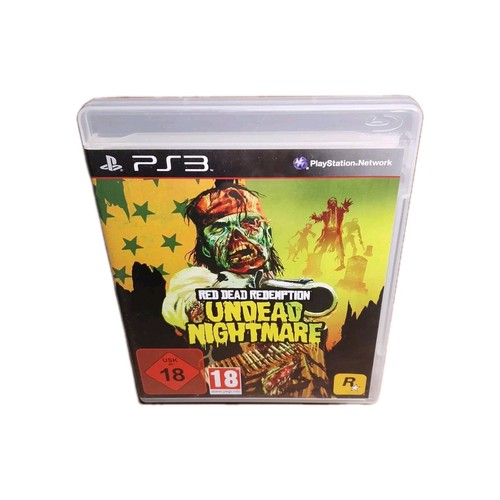 Red dead redemption undead - dead,