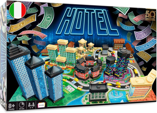 Hotel nuova versione - nuova,