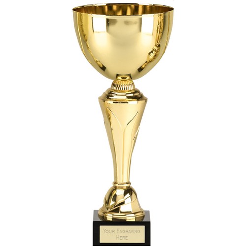 Tazza presentazione oro - tazza,