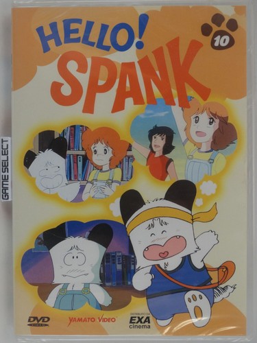 Hello spank volume espisodi - spank,