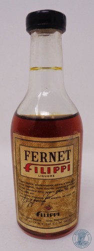 Miniature mignon fernet - miniature,