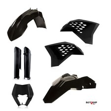 Kit plastiche acerbis ktm exc - kit,
