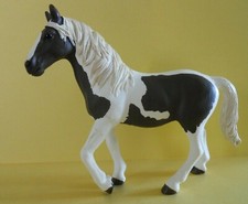 SCHLEICH da BARBAPUFFO CAVALLI 13830  GIUMENTA PINTO STUTE HORSE CLUB