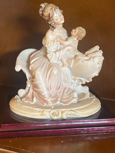 Porcellana capodimonte - capodimonte,