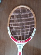 Racchetta Tennis Legno