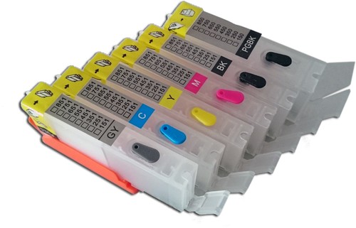 Ricarica cartucce fill ciss - ricarica,