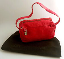 BORSA DONNA GIANFRANCO FERRE' FUXIA ROSA ACCESO CON TRACOLLA - 100% ORIGINALE