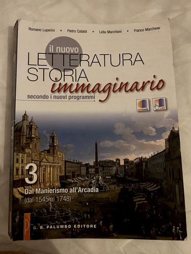 Nuovo letteratura storia - letteratura,