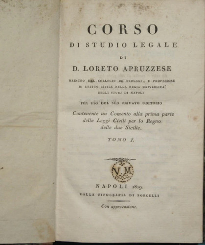 Corso studio legale - corso,