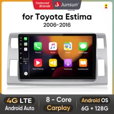 Autoradio 6+128 GB 10,1"