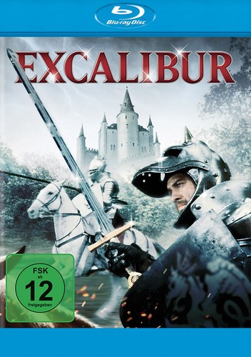 Excalibur - -, mirren)