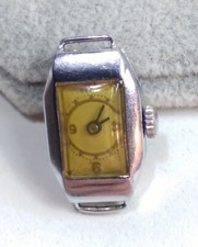 orologio vintage di antiquariato anno 1918