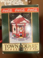 Gazebo Coca Cola Town Square