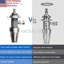 Pompa di resistenza airless