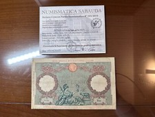 BANCONOTA AFRICA ORIENTALE