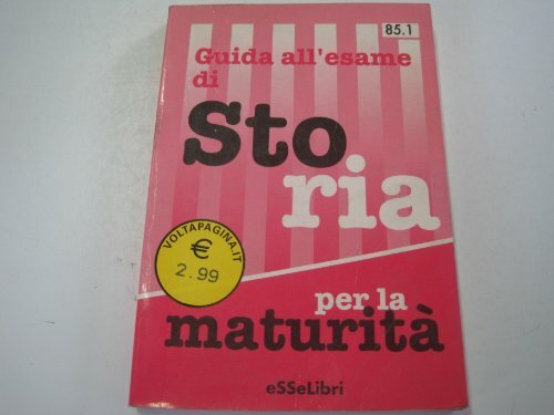 Guida all esame storia per - di,