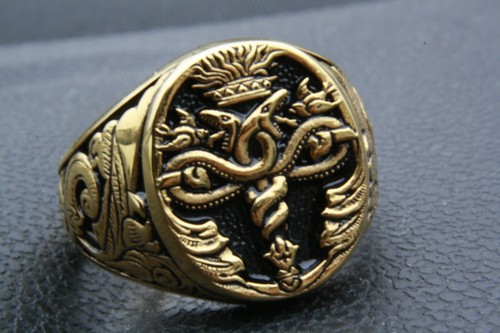 Caduceo aesculap herold - caduceo,