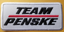 Patch da corsa ricamata Team
