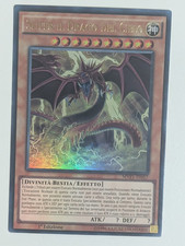 Yu-gi-oh! Slifer il drago del cielo ULTRA RARA - Italiano
