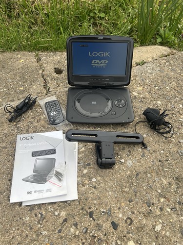 Logik l9spdvd12a lettore - logik, dvd