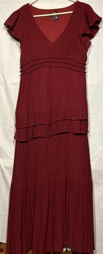 Maxi abito lagenlook - lagenlook, a