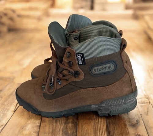 Stivali trekking vintage - da,