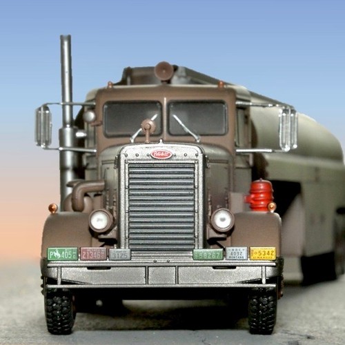Altaya ixo 1956 peterbilt - altaya,
