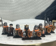 Lego game thrones king - lego,