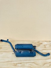 Honda Dominator NX650 RD02 Dal 1988 Al 1995 MIVV Marmitte Scarichi Mufflers