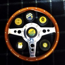 Idée KDO ? Volant Moto Lita