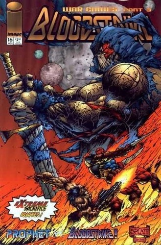Bloodstrike 16 - bloodstrike,