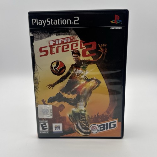 Fifa street sony - fifa, (sony