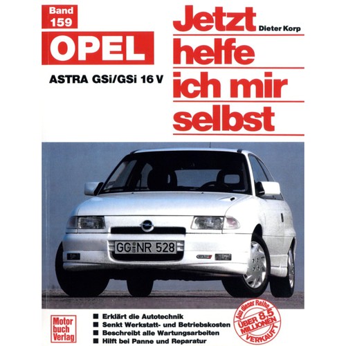 Opel astra gsi - 16v, t92