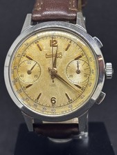 Eberhard chronograph pre - pre, extra