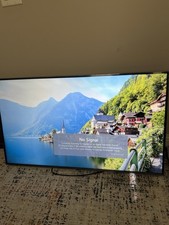New LG Smart TV 58 W 4K Ultra