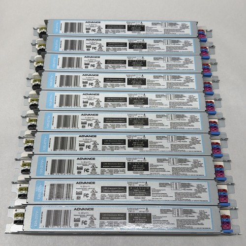 10x advance xitanium - 10x,