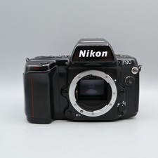 Nikon f90 corpo nero - nikon,