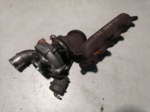 Turbocompressore diesel smart - turbocompressore,