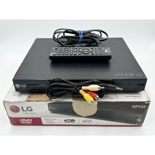 Lettore dvd dp132 - lettore, con