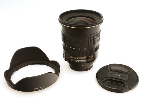 Nikon obiettivo zoom - , af-s