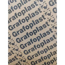 Grafoplast si2k460100m targhetta pvc metal ades 93020le si2k460